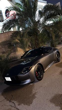 Nissan Z